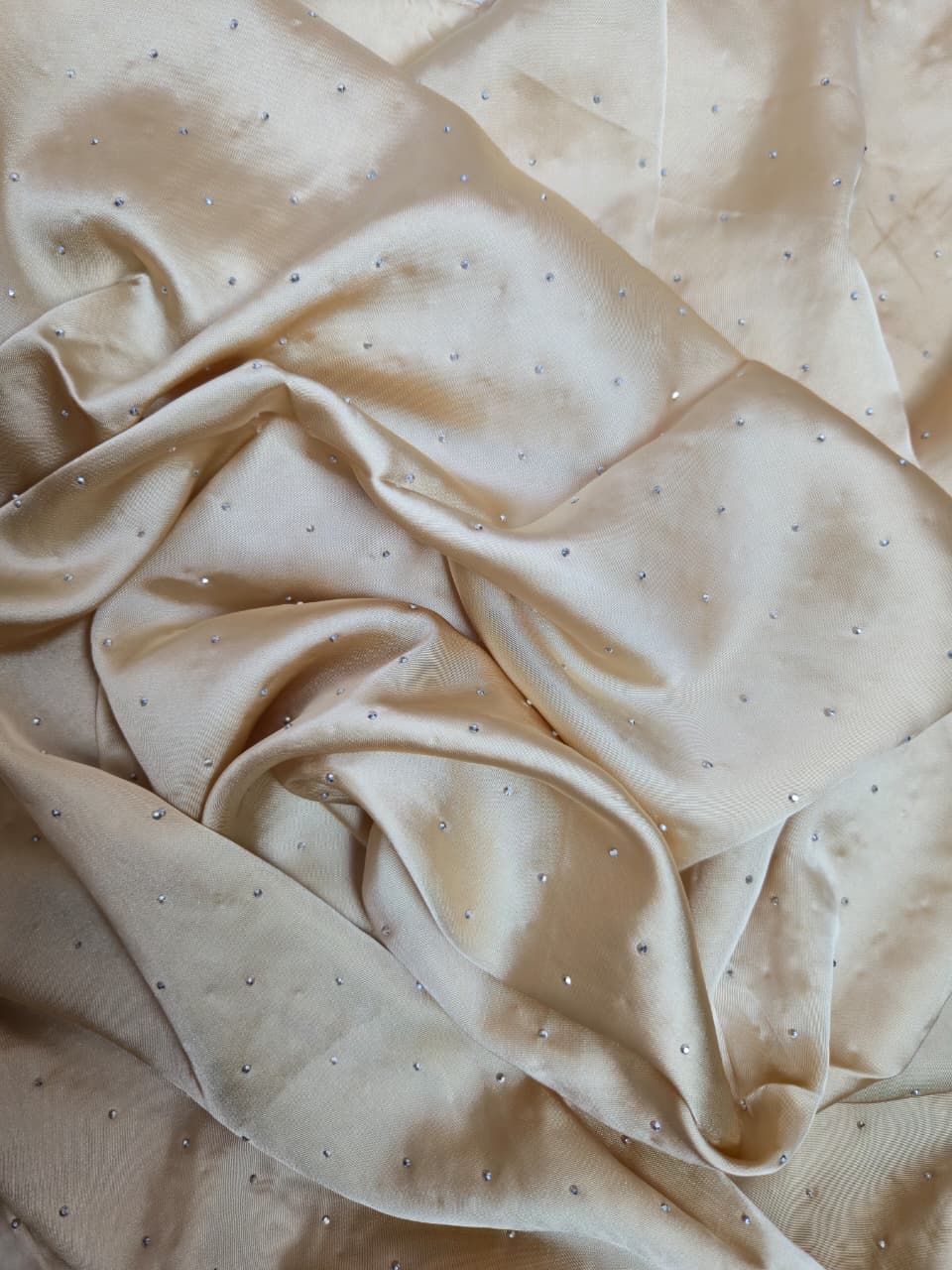 Dazzle Champion Golden Hijab