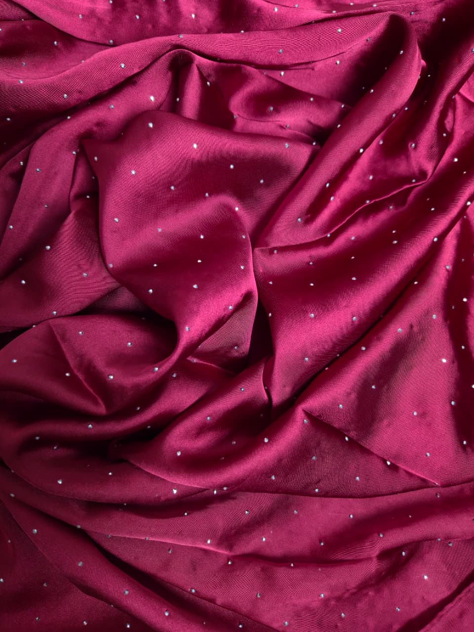 Dazzle Scarlet Hijab