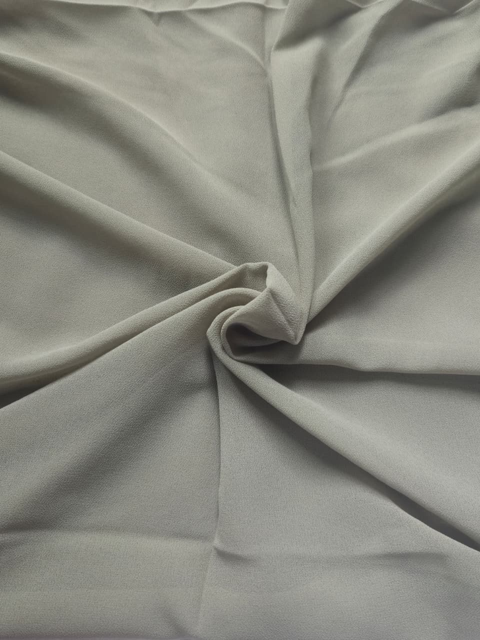 Georgette Army Green Hijab