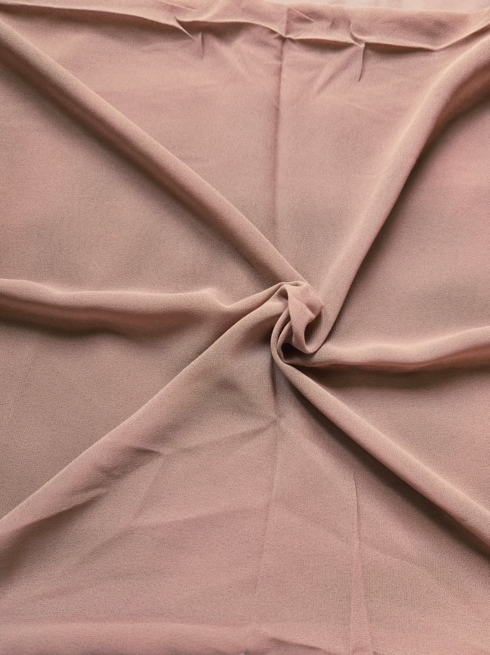 Georgette_brown_beige_hijab