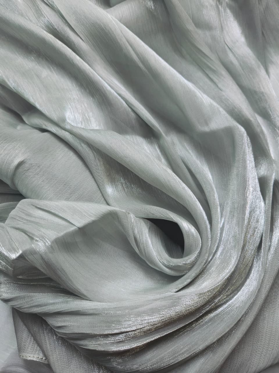 Luxury Dove Grey Hijab