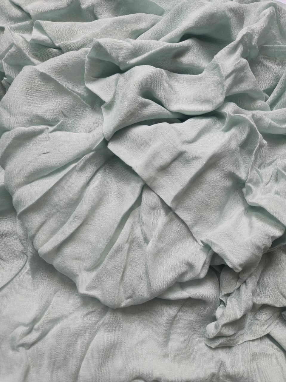 Modal Pista Green Hijab