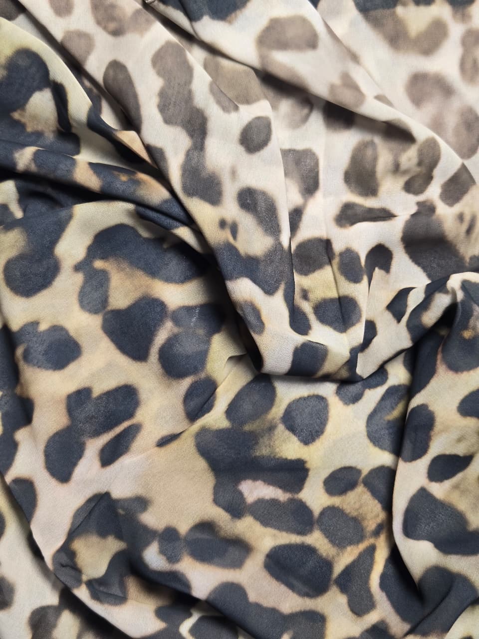 Classic Cheetah Print