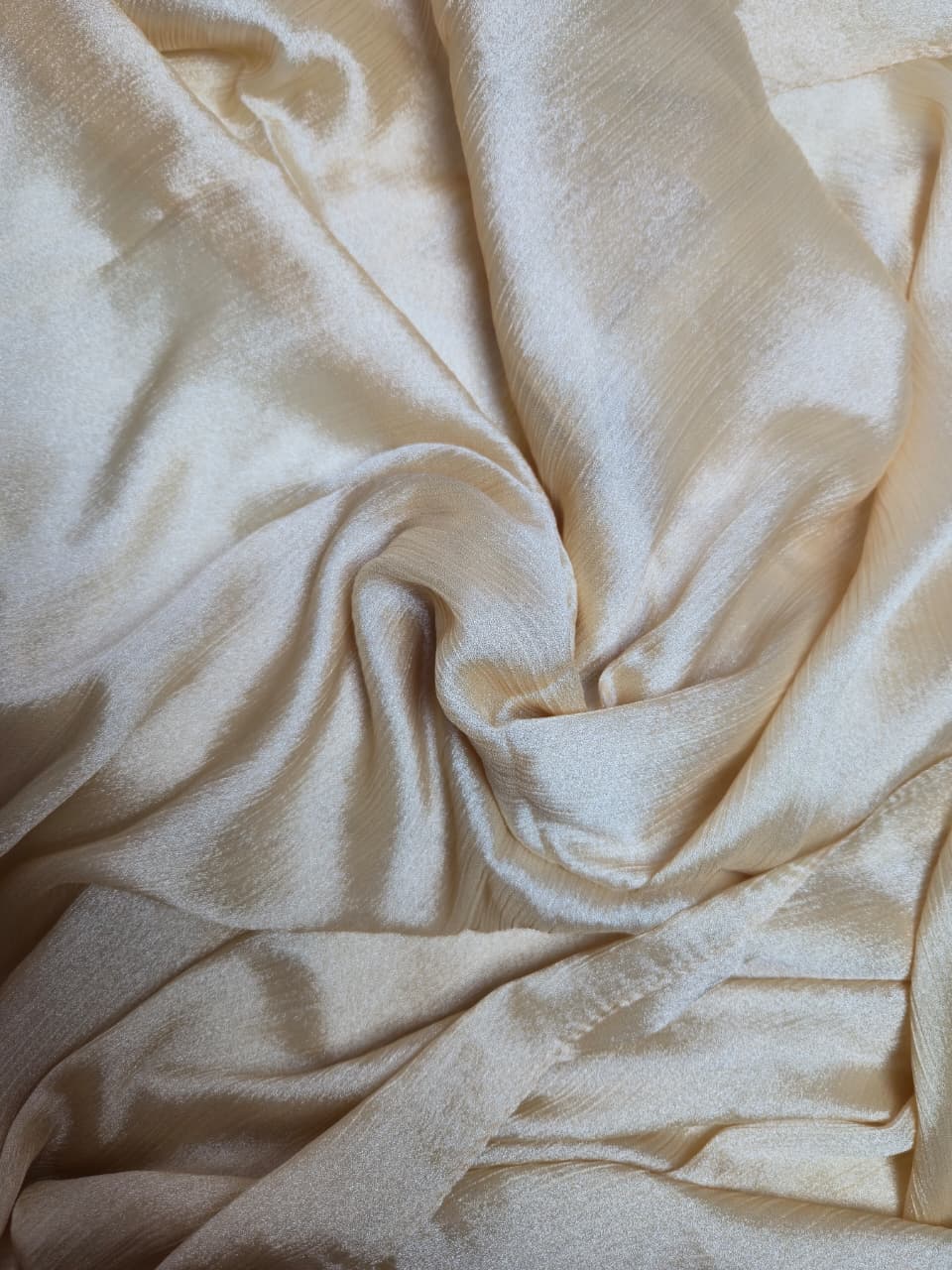 Silk Classic Golden Hijab