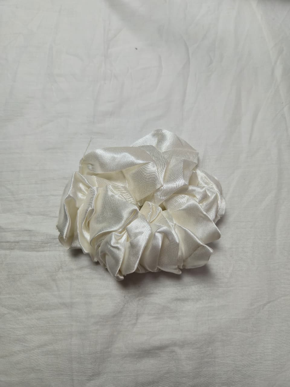 Snow White Scrunchie